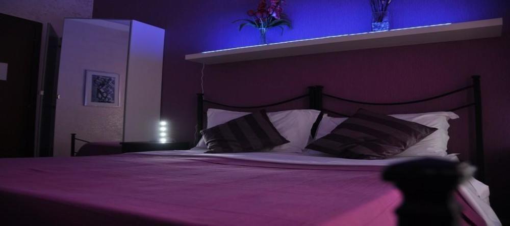 Belhorizon Guest House ローマ エクステリア 写真