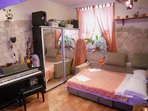 Belhorizon Guest House ローマ エクステリア 写真