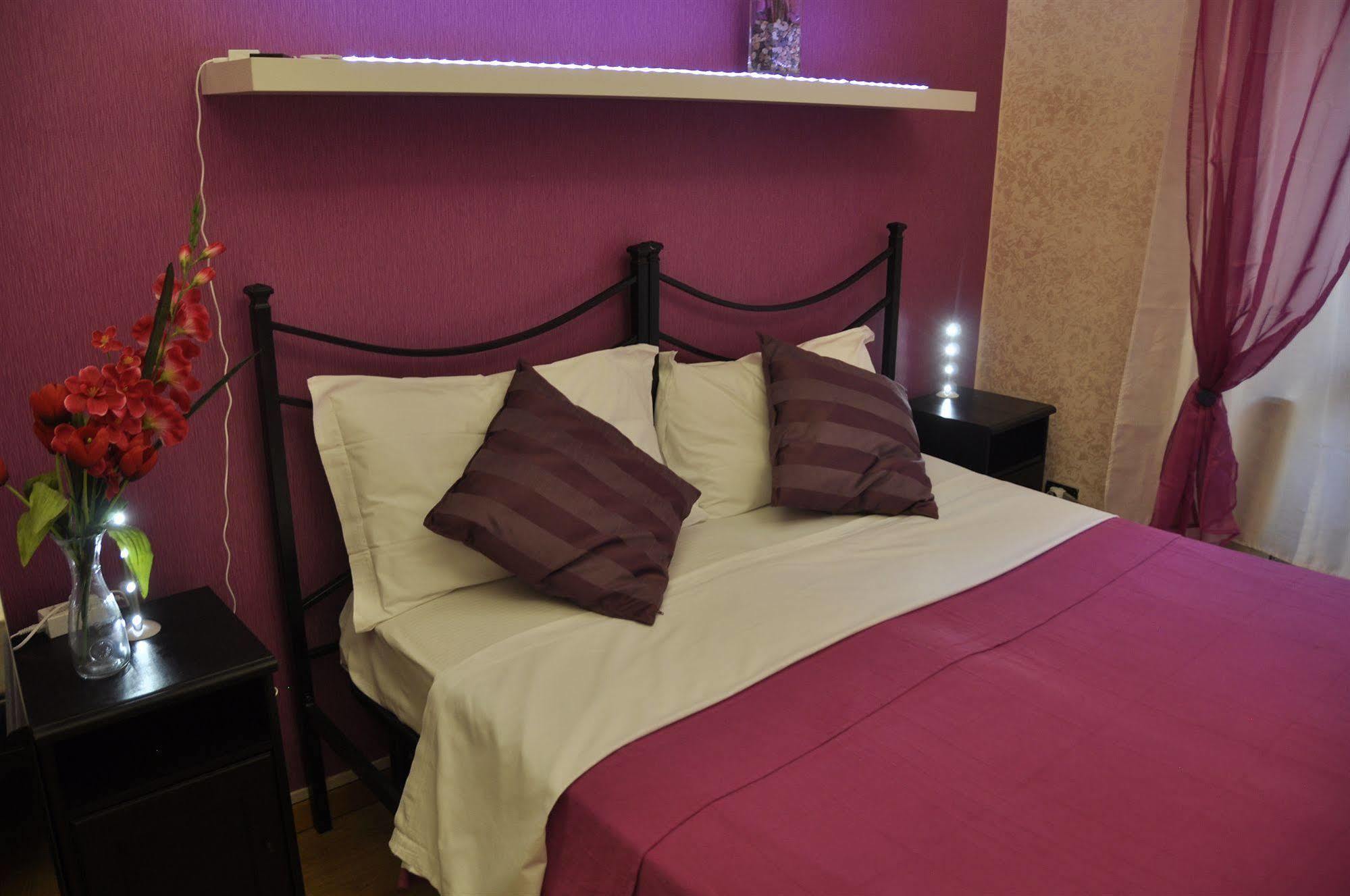 Belhorizon Guest House ローマ エクステリア 写真