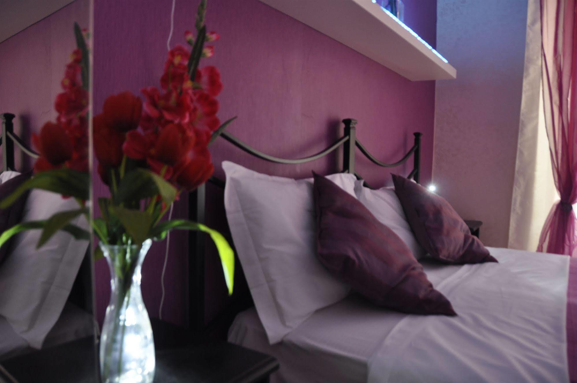 Belhorizon Guest House ローマ エクステリア 写真